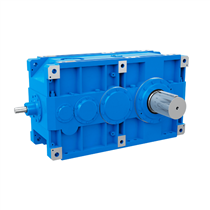 罗尔西Rossi减速电机-H系列斜齿轮齿轮箱