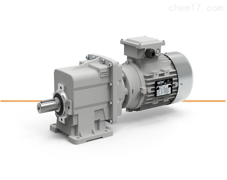 供应FT105-3齿轮箱-TRANSTECNO诠世减速机