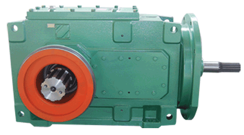 合肥波顿BOTON大功率工业减速机