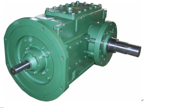 合肥波顿BOTON大功率工业减速机