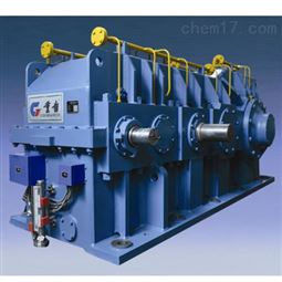 重齿CSIC减速机-GV双机并车系列齿轮箱