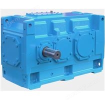 HCZD-ML系列大型工业减速机华成中德齿轮箱