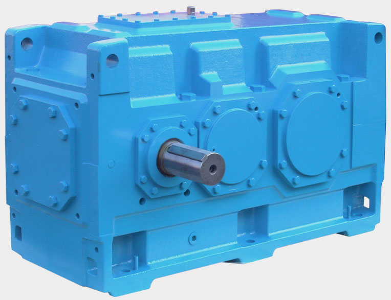 HCZD-MC系列工业减速机华成中德齿轮箱