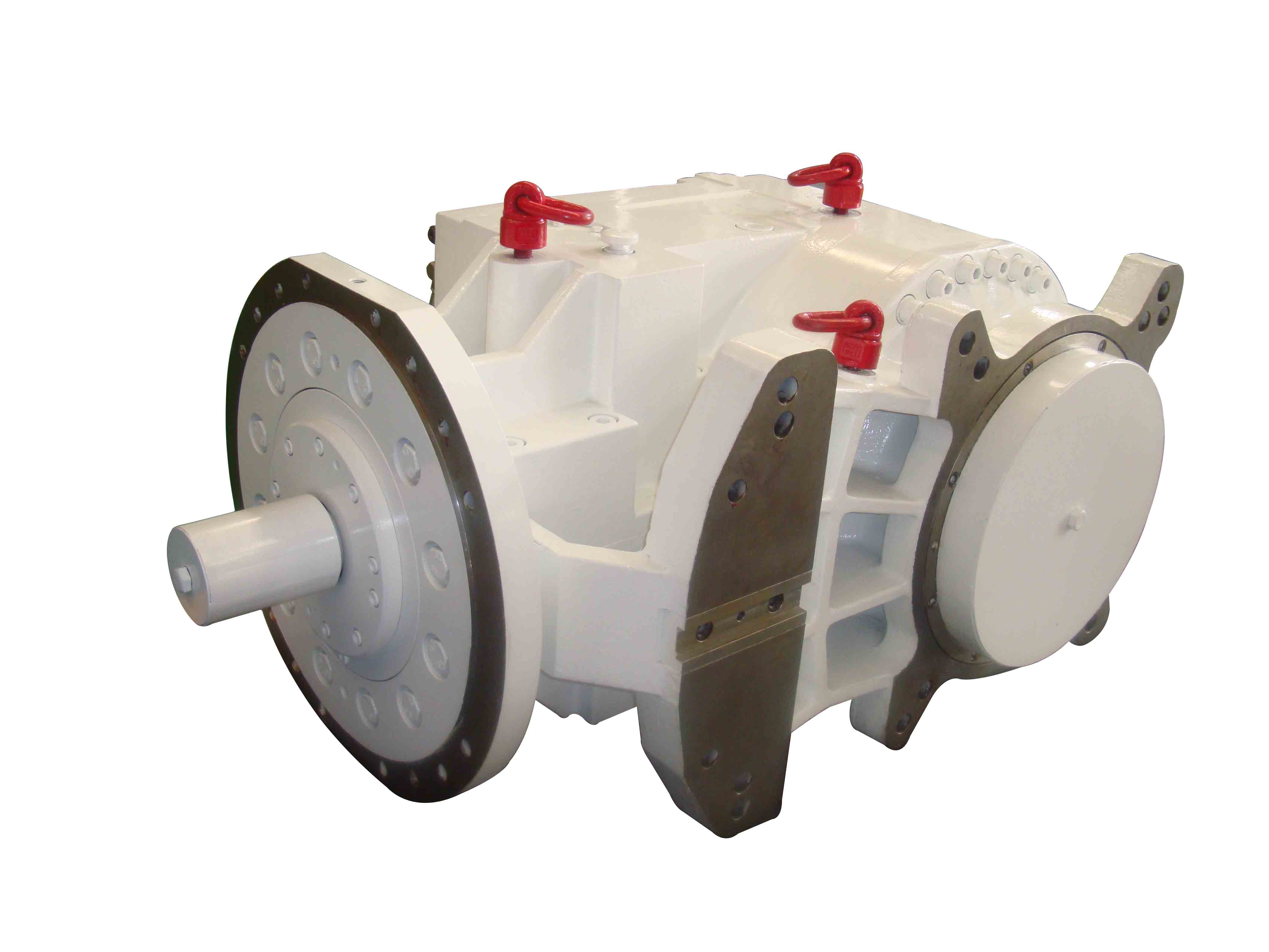 HCZD-MC系列工业减速机华成中德齿轮箱